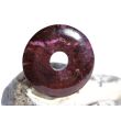 Sugilith Donut 40 mm (5,5 mm stark) - Rarität - schöne Qualität -