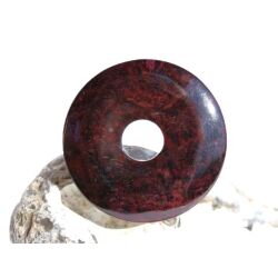 Sugilith Donut 40 mm (5 mm stark) - Rarität - schöne Qualität -