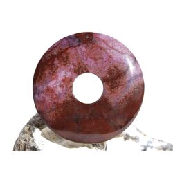 Sugilith Donut 50 mm (6,5 mm stark) - Rarität - Sonderqualität -