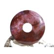 Sugilith Donut 50 mm (6,5 mm stark) - Rarität - Sonderqualität -