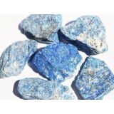 Lapislazuli / Flecklapis Wassersteine-Sonderqualität...
