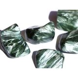 Seraphinit (Klinochlor) Schmucksteine / Trommelsteine -...