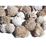Sandrosen gefrostet (Wüstenrosen) - ca. 2 - 2,4 cm