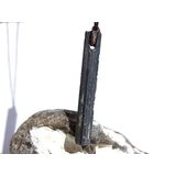 Antimonit (Stibnit / Antimon) XXXL Kristallstab /...