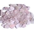 Kunzit rosa (Spodumen) Kristalle / Rohsteine / Schleifware - Rarität - AA-Sonderqualität - ca. 10 g