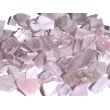 Kunzit rosa (Spodumen) Kristalle / Rohsteine / Schleifware - Rarität - AA-Sonderqualität - ca. 10 g