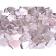 Kunzit rosa (Spodumen) Kristalle / Rohsteine / Schleifware - Rarität - AA-Sonderqualität - ca. 10 g