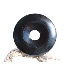 Gagat (Jett) Donut 40 mm (5,5 mm stark)