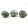 Serpentin - Edelstein-Eier - ca. 4,8 - 5,3 cm