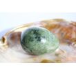 Serpentin - Edelstein-Eier - ca. 4,8 - 5,3 cm