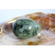 Serpentin - Edelstein-Eier - ca. 4,8 - 5,3 cm