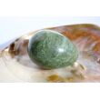 Serpentin - Edelstein-Eier - ca. 4,8 - 5,3 cm