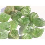 Peridot (Olivin / Chrysolith) Kristalle / Rohsteine -...