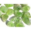 Peridot (Olivin / Chrysolith) Kristalle / Rohsteine - Sonderqualität - Rarität - ca. 10 g = ca. 50 ct (GKS) - Restbestand -