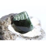 Seraphinit (Klinochlor) Trommelstein / Schmuckstein - Sonderqualität - ca. 2,7 cm x 2,6 cm x 1,3 cm