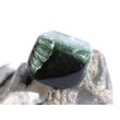 Seraphinit (Klinochlor) Trommelstein / Schmuckstein - Sonderqualität - ca. 2,7 cm x 2,6 cm x 1,3 cm