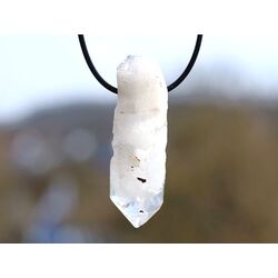 Bergkristall Phantomquarz XXXL Kristallstab /...