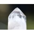 Bergkristall Phantomquarz XXXL Kristallstab / Kristallspitze natur gebohrt - ca. 5,6 cm x 1,8 cm x 1,7 cm