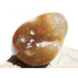 Flint (Feuerstein) XXL Trommelstein - ca. 4,1 cm x 2,9 cm x 2,5 cm (Fairer Handel/GKS)