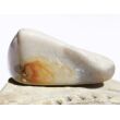 Flint (Feuerstein) Trommelstein - ca. 3 cm x 1,7 cm x 0,9 cm (GKS)