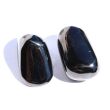 Gagat (Jett) Trommelsteine -Sonderqualität - ca. 3,5 cm / ca. 9-11 g/St