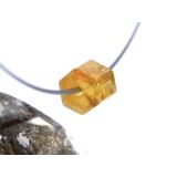 Gold-Beryll (Goldberyll / Beryll Gold) Schmuckstein /...