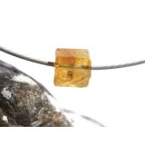 Gold-Beryll (Goldberyll / Beryll Gold) Schmuckstein /...