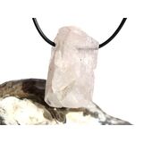 Danburit XXL Kristallstab / Rohstein gebohrt -...