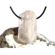 Danburit XXL Kristallstab / Rohstein gebohrt - Sonderqualität - Rarität - ca. 3,9 cm x 2,2 cm x 1,7 cm