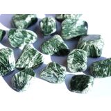 Seraphinit (Klinochlor) Trommelsteine - Sonderqualit�t -...