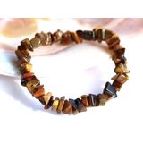 Tigerauge Splitterarmband - Sonderqualit�t - ca. 5 - 10...