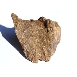 Bronzit XL Rohstein - ca. 6 cm x 5,7 cm x 4,9 cm