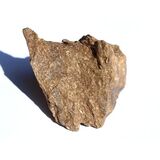 Bronzit XL Rohstein - ca. 6 cm x 5,7 cm x 4,9 cm