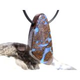 Boulderopal (Edelopal) XXL Schmuckstein Cabochon /...