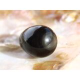 Regenbogenobsidian - Edelstein-Eier - ca. 2,7 - 2,9 cm