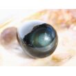 Regenbogenobsidian - Edelstein-Eier - ca. 4,7 - 4,8 cm - Sonderqualität -