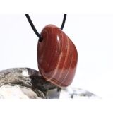 Dolomit gebändert (Dolomit-Marmor) rot XXL...