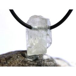 Hiddenit Kristall / Rohstein gebohrt (Spodumen) - Raritt - AA-Sonderqualitt - ca. 2,2 cm x 1,5 cm x 1,4 cm