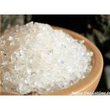 Bergkristall Trommelsteine / Granulat / Ladechips /...
