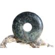 Gabbro Donut Edelstein 30 mm (5 mm stark)