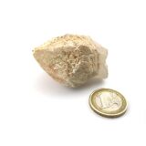 Bergkristall "Zepterquarz / Szepterquarz" Natur-Kristall - Rarität - ca. 5,4 cm x 3,3 cm x 3 cm