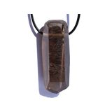 Rauchquarz dunkel Dow XXXL Kristallstab / Rohstein mit...
