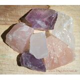 Wassersteine-Set Grundmischung - Rohsteine - ca. 100 g im...