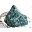 Jadeit (Jade) grün XXL Trommelstein - Sonderqualität - Rarität - ca. 4,2 cm x 3,8 cm x 1 cm (GKS)