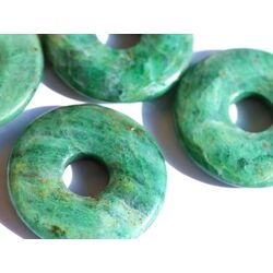 Prasem (Budstone) Donut 30 mm (6-7 mm stark)