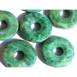 Prasem (Budstone) Donut 30 mm (6-7 mm stark)