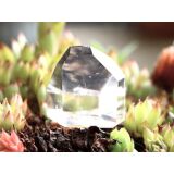 Bergkristall Kristallstab / Raumaufsteller - AA-Sonderqualität - Rarität - ca. 3,3 cm x 3,2 cm x 2,5 cm