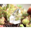 Bergkristall Kristallstab / Raumaufsteller - AA-Sonderqualität - Rarität - ca. 3,3 cm x 3,2 cm x 2,5 cm