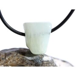 Aquamarin natur (Beryll) Schmucksteine / Trommelsteine gebohrt - Sonderqualit�t - ca. 1,3 - 2 cm / ca. 2-3 g/St