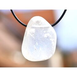 Bergkristall Ema-Egg / Ema-Ei (Proferiche Stone / Stone...